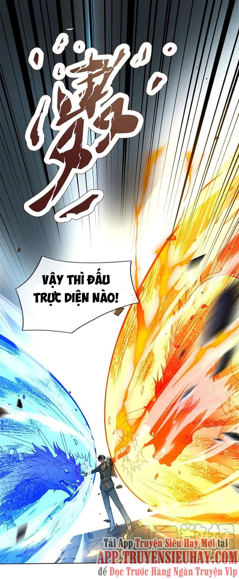 Vạn Cổ Thần Vương chapter 309 - Trang 8