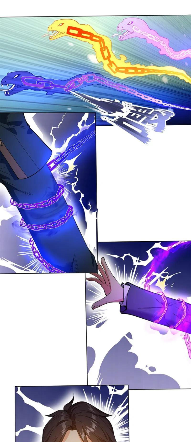 Vạn Cổ Thần Vương chapter 309 - Trang 9