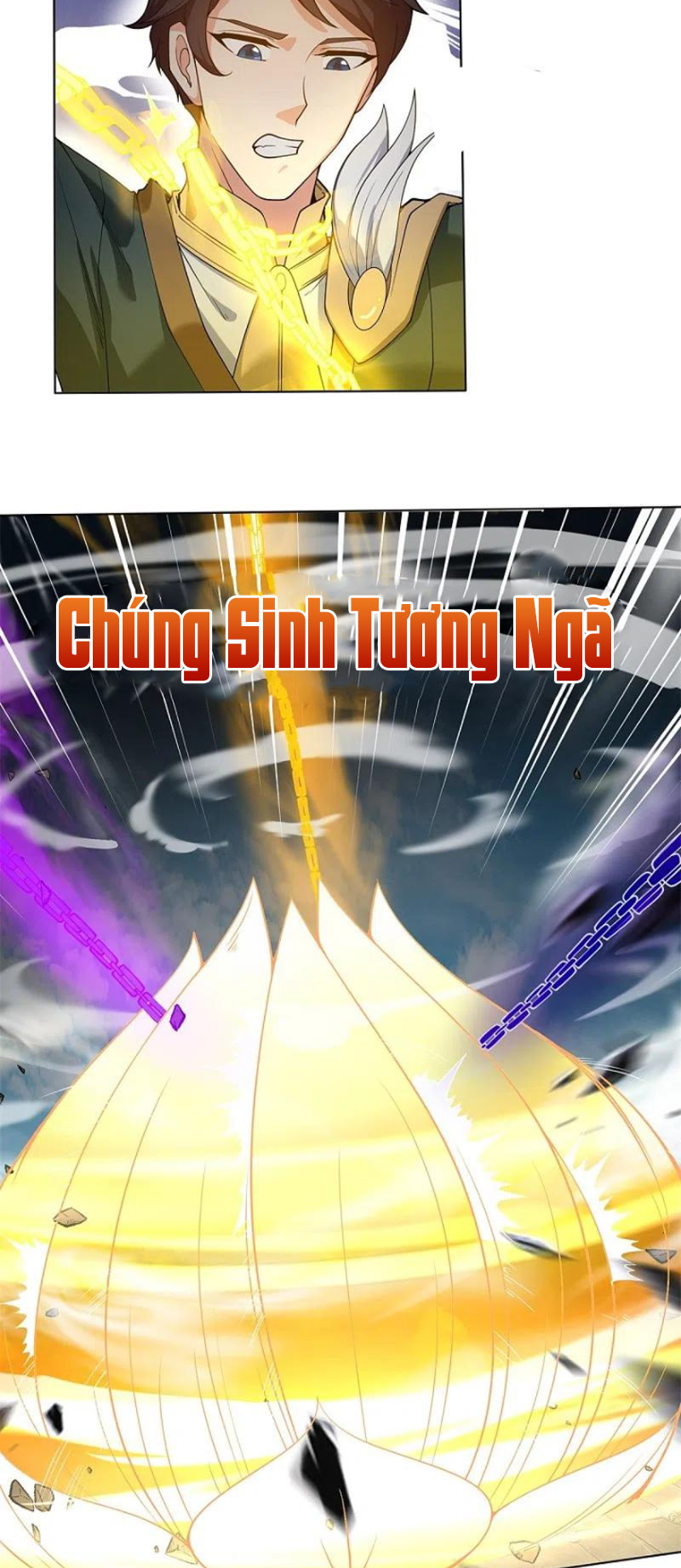 Vạn Cổ Thần Vương chapter 309 - Trang 10