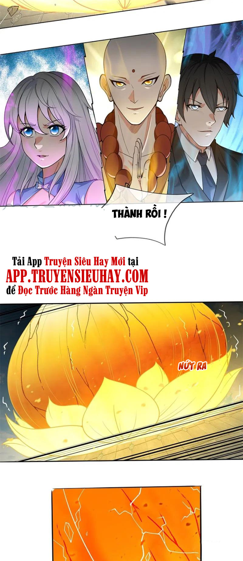 Vạn Cổ Thần Vương chapter 309 - Trang 11