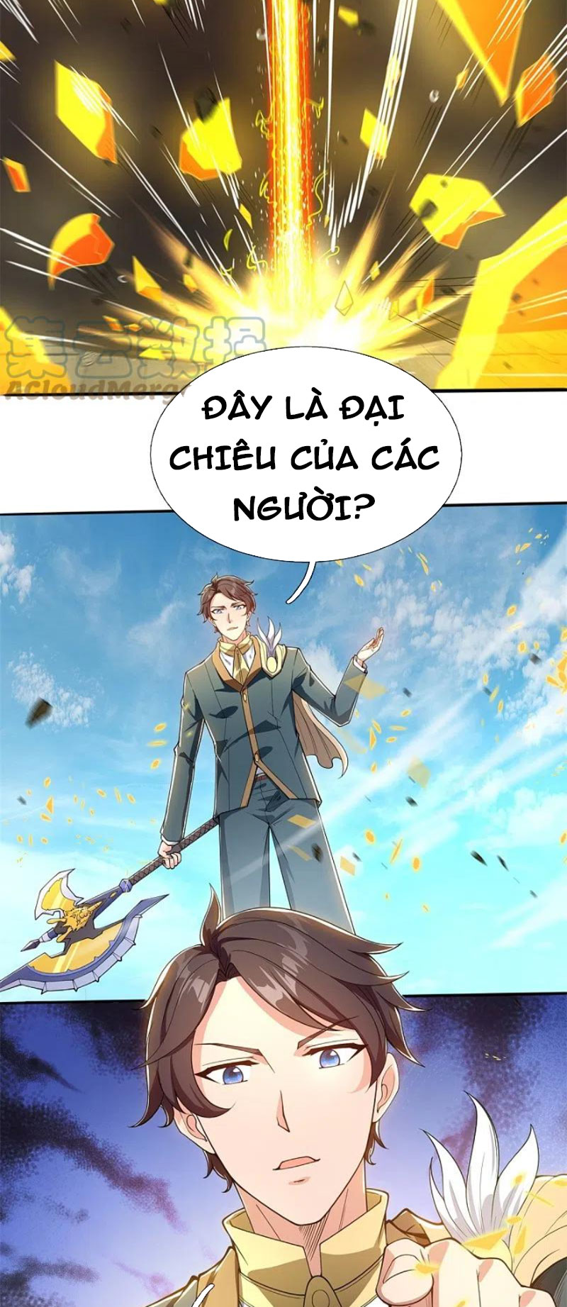 Vạn Cổ Thần Vương chapter 309 - Trang 13
