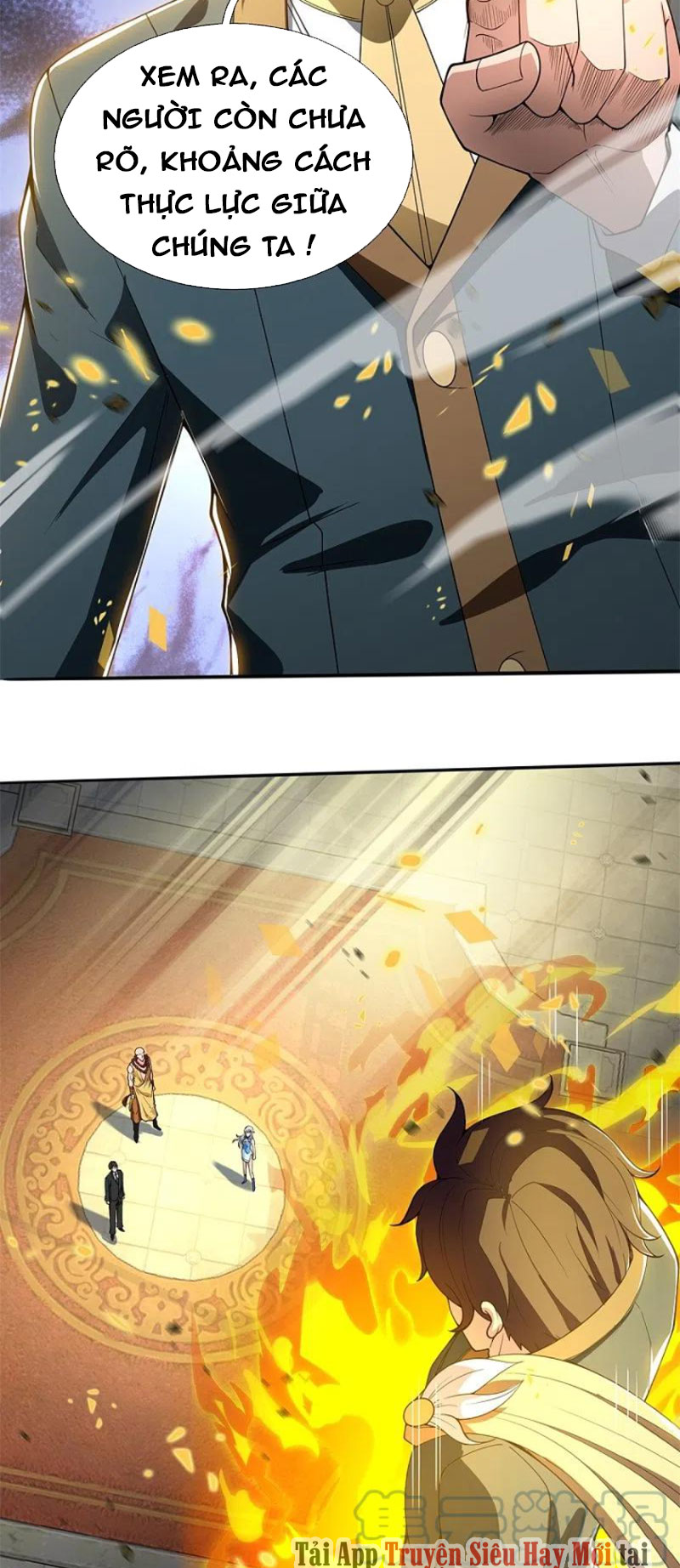 Vạn Cổ Thần Vương chapter 309 - Trang 14