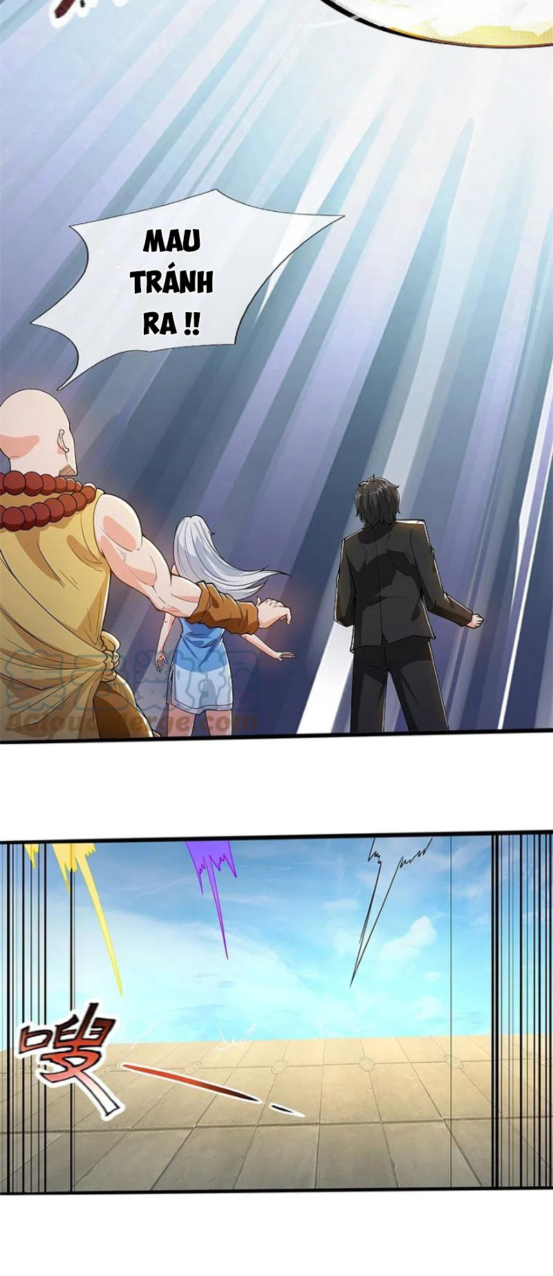 Vạn Cổ Thần Vương chapter 309 - Trang 16
