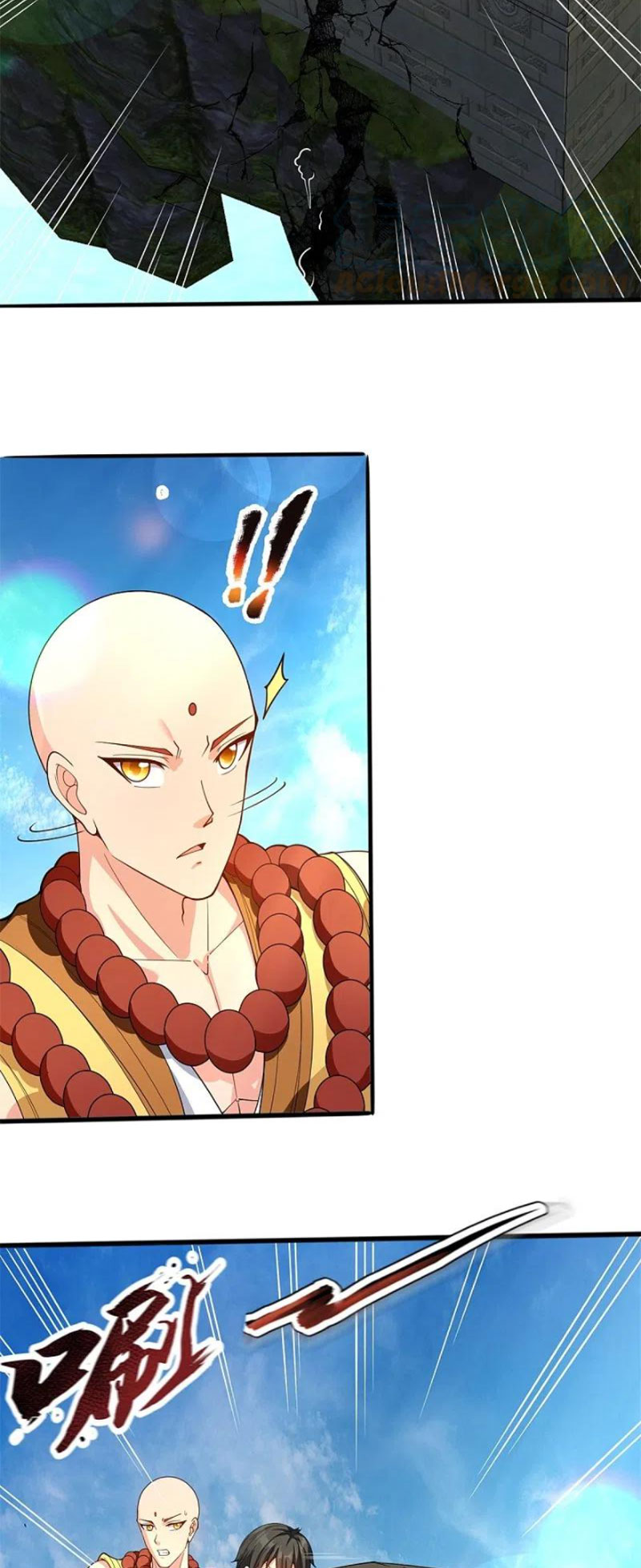 Vạn Cổ Thần Vương chapter 309 - Trang 19