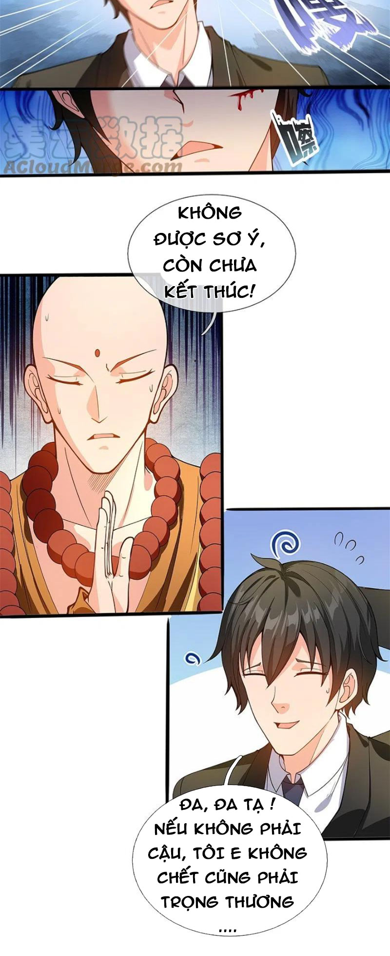 Vạn Cổ Thần Vương chapter 309 - Trang 21