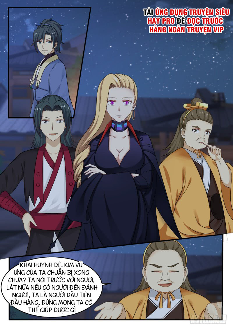 Võ Luyện Đỉnh Phong chapter 368 - Trang 13