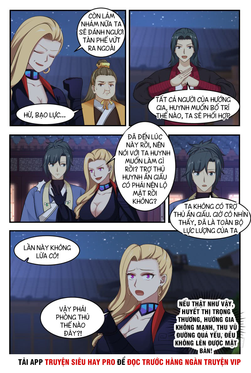 Võ Luyện Đỉnh Phong chapter 368 - Trang 14