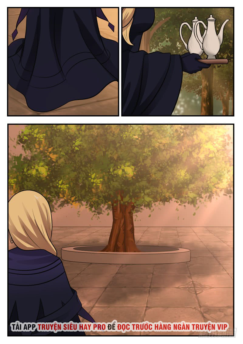 Võ Luyện Đỉnh Phong chapter 368 - Trang 5