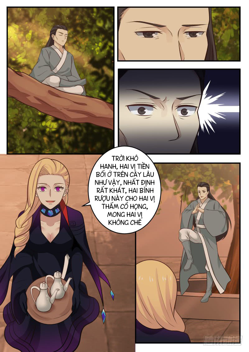 Võ Luyện Đỉnh Phong chapter 368 - Trang 6