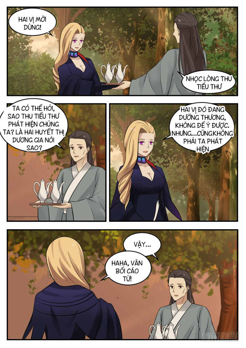 Võ Luyện Đỉnh Phong chapter 368 - Trang 7