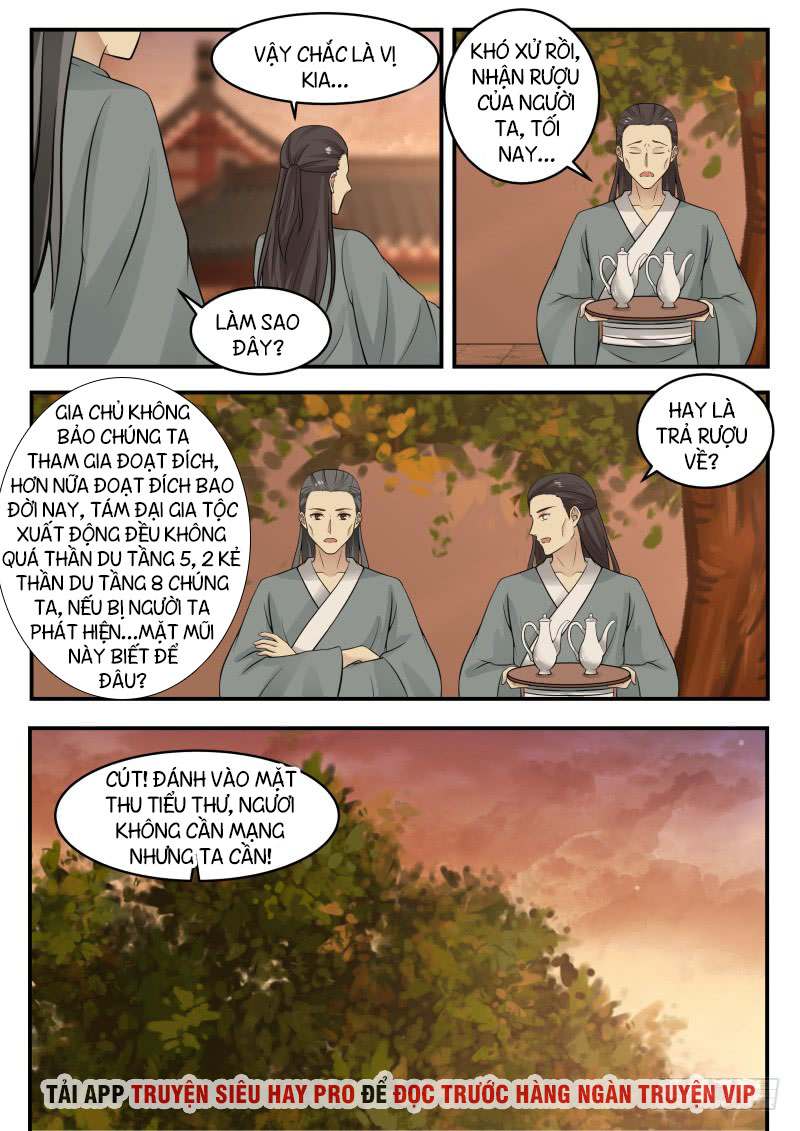 Võ Luyện Đỉnh Phong chapter 368 - Trang 8