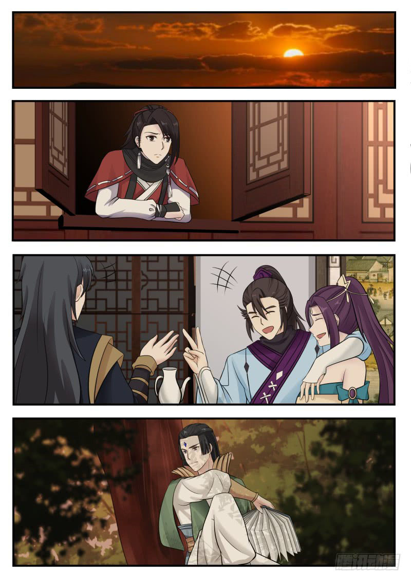 Võ Luyện Đỉnh Phong chapter 368 - Trang 9