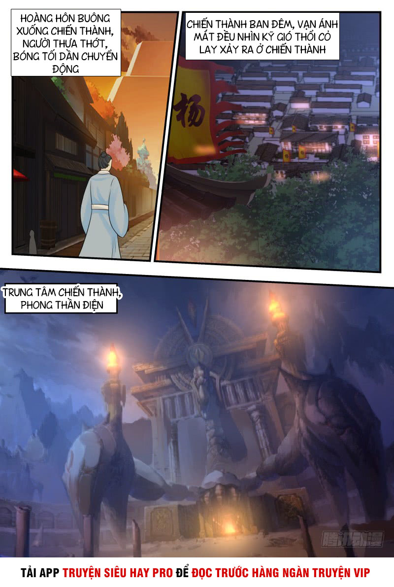 Võ Luyện Đỉnh Phong chapter 368 - Trang 10