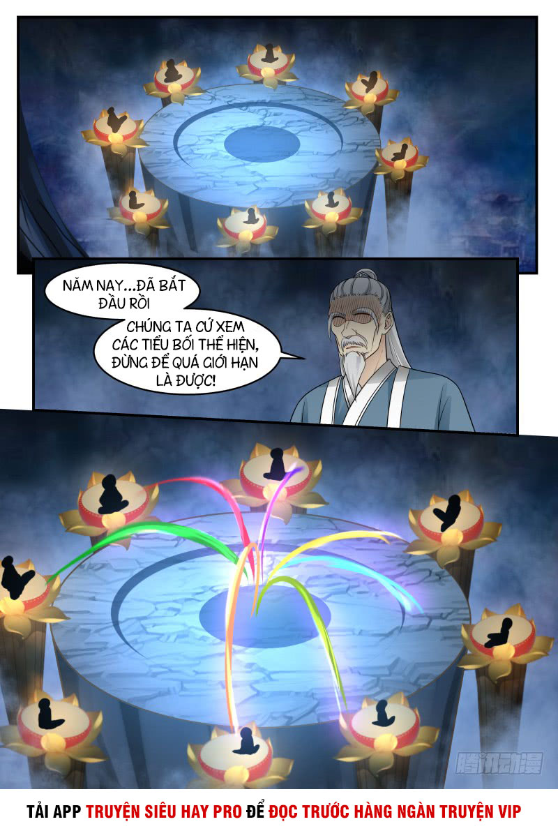 Võ Luyện Đỉnh Phong chapter 368 - Trang 11