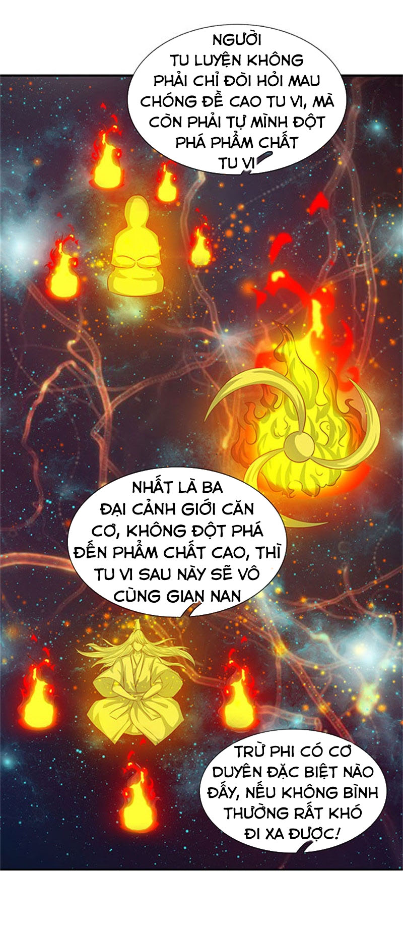 Vạn Cổ Thần Vương chapter 65 - Trang 10