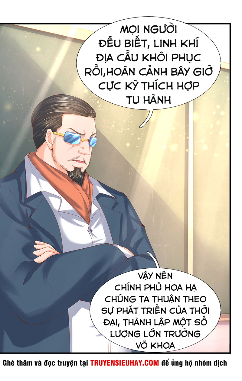 Vạn Cổ Thần Vương chapter 63 - Trang 1