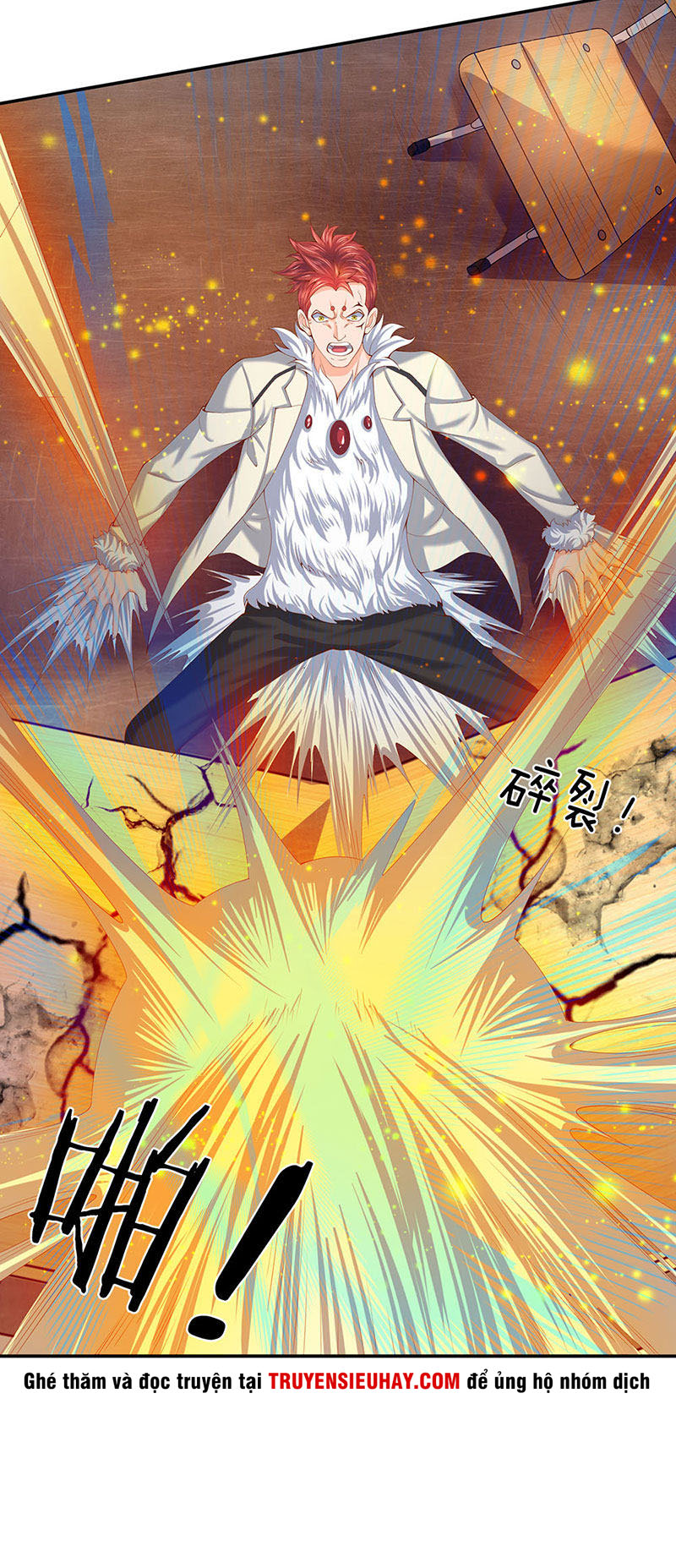 Vạn Cổ Thần Vương chapter 62 - Trang 13