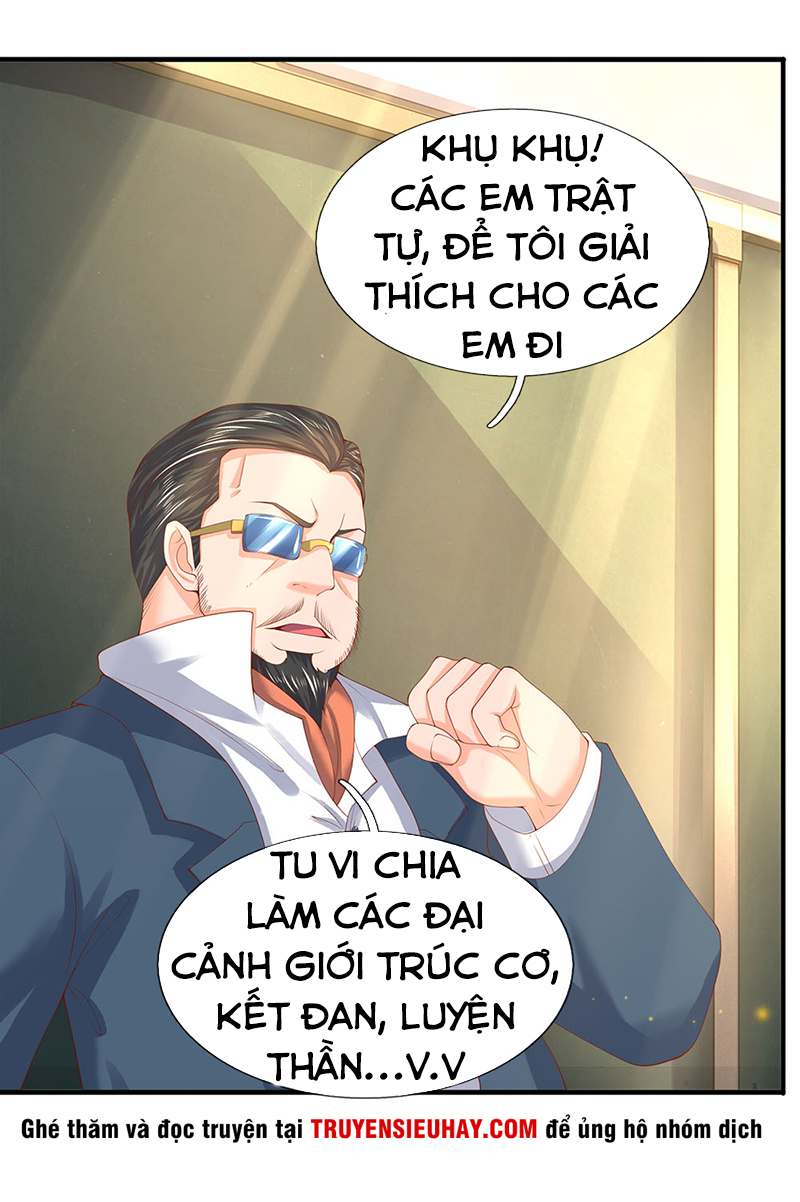 Vạn Cổ Thần Vương chapter 63 - Trang 18