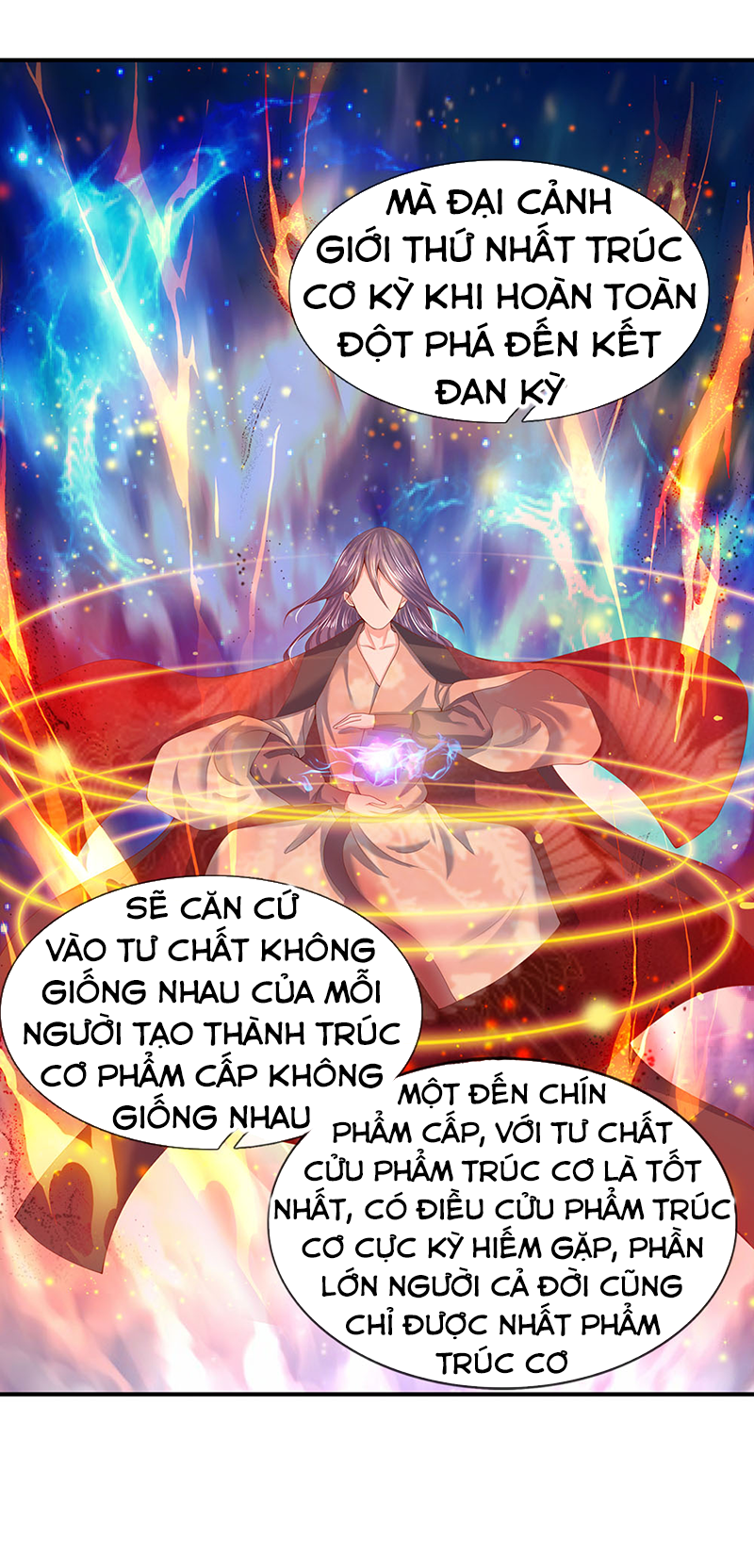 Vạn Cổ Thần Vương chapter 63 - Trang 19