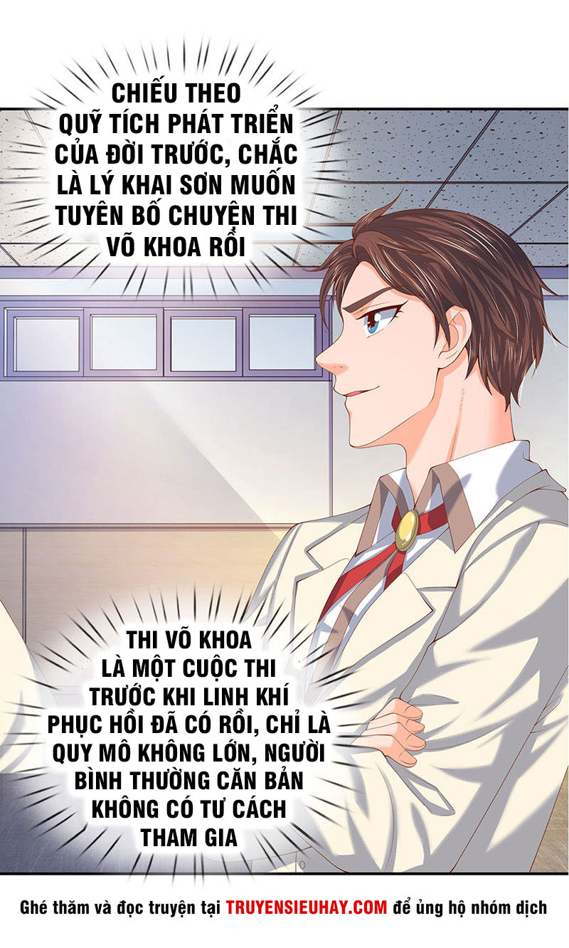 Vạn Cổ Thần Vương chapter 62 - Trang 19