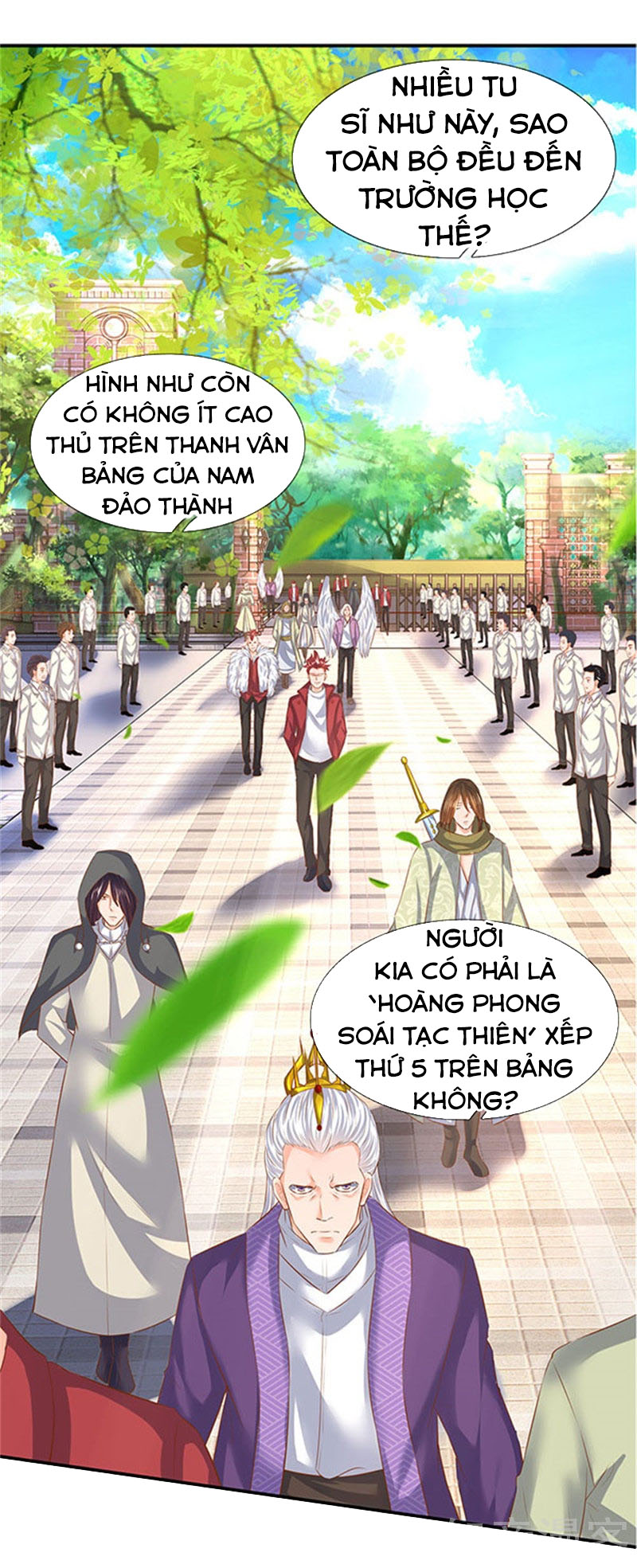 Vạn Cổ Thần Vương chapter 65 - Trang 20