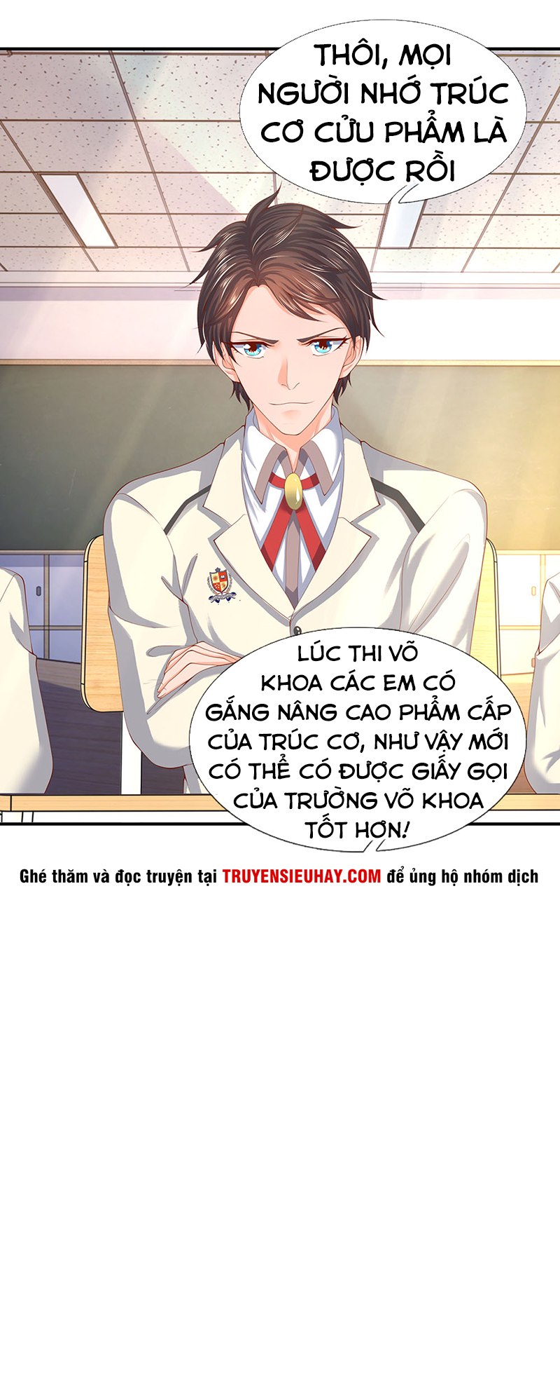 Vạn Cổ Thần Vương chapter 63 - Trang 21