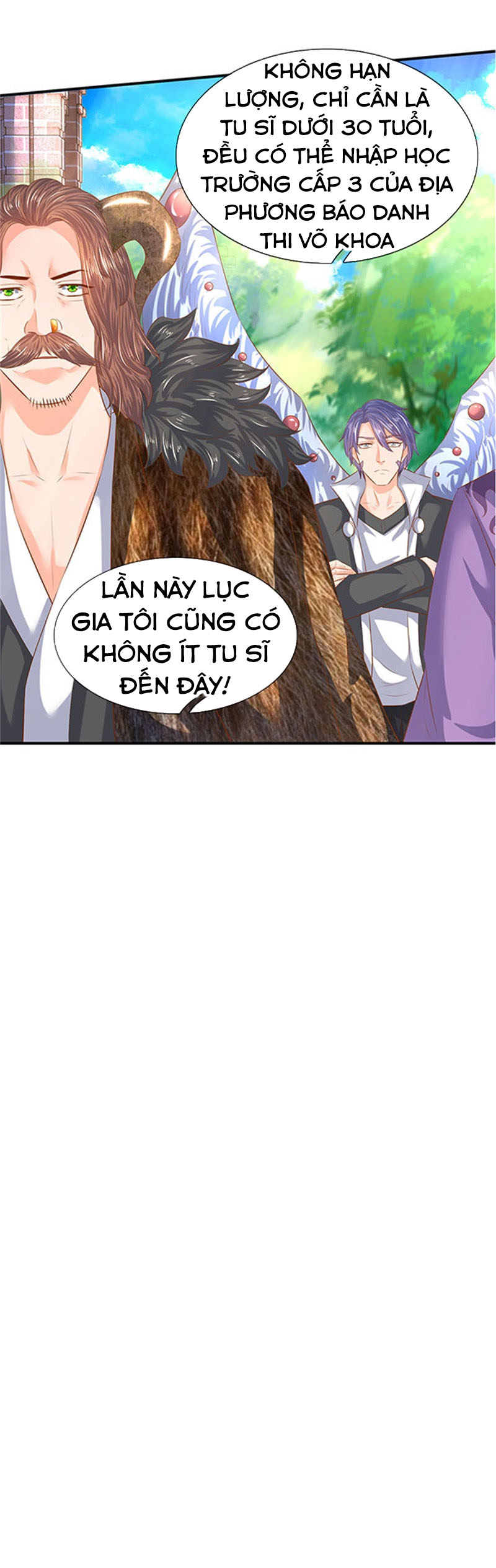 Vạn Cổ Thần Vương chapter 65 - Trang 22