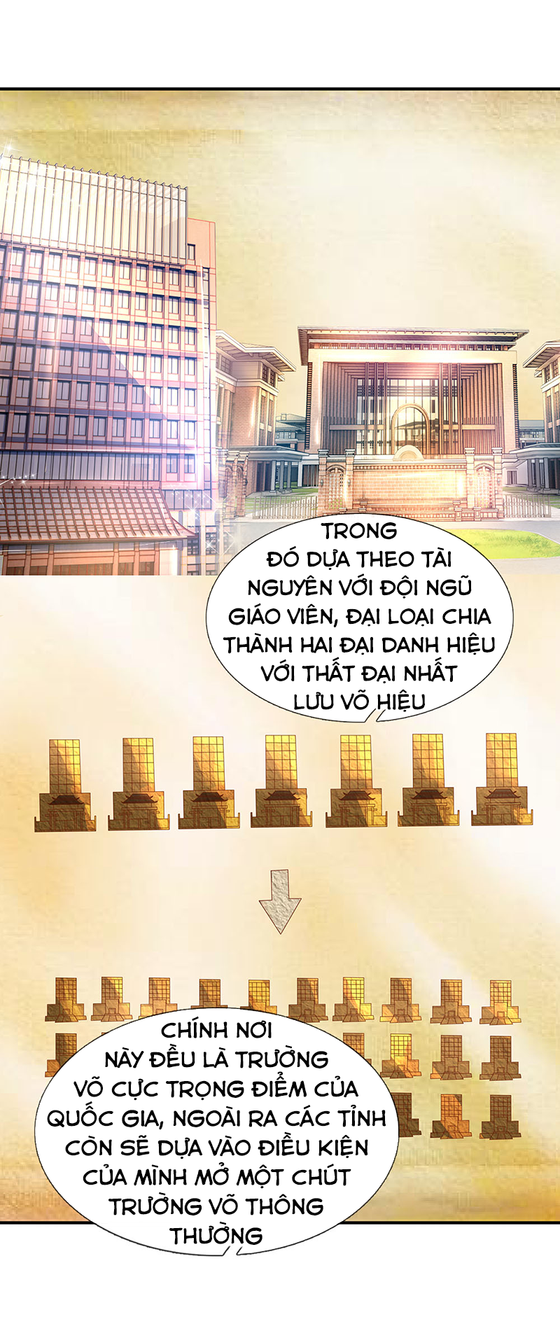 Vạn Cổ Thần Vương chapter 63 - Trang 2