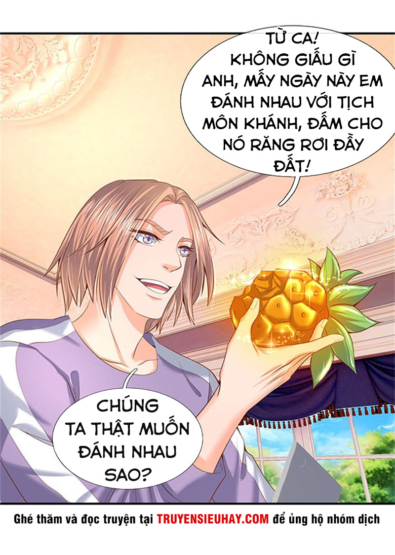 Vạn Cổ Thần Vương chapter 64 - Trang 22