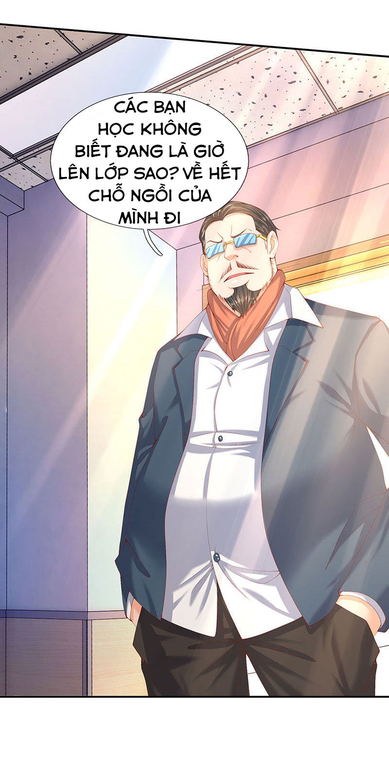 Vạn Cổ Thần Vương chapter 62 - Trang 4