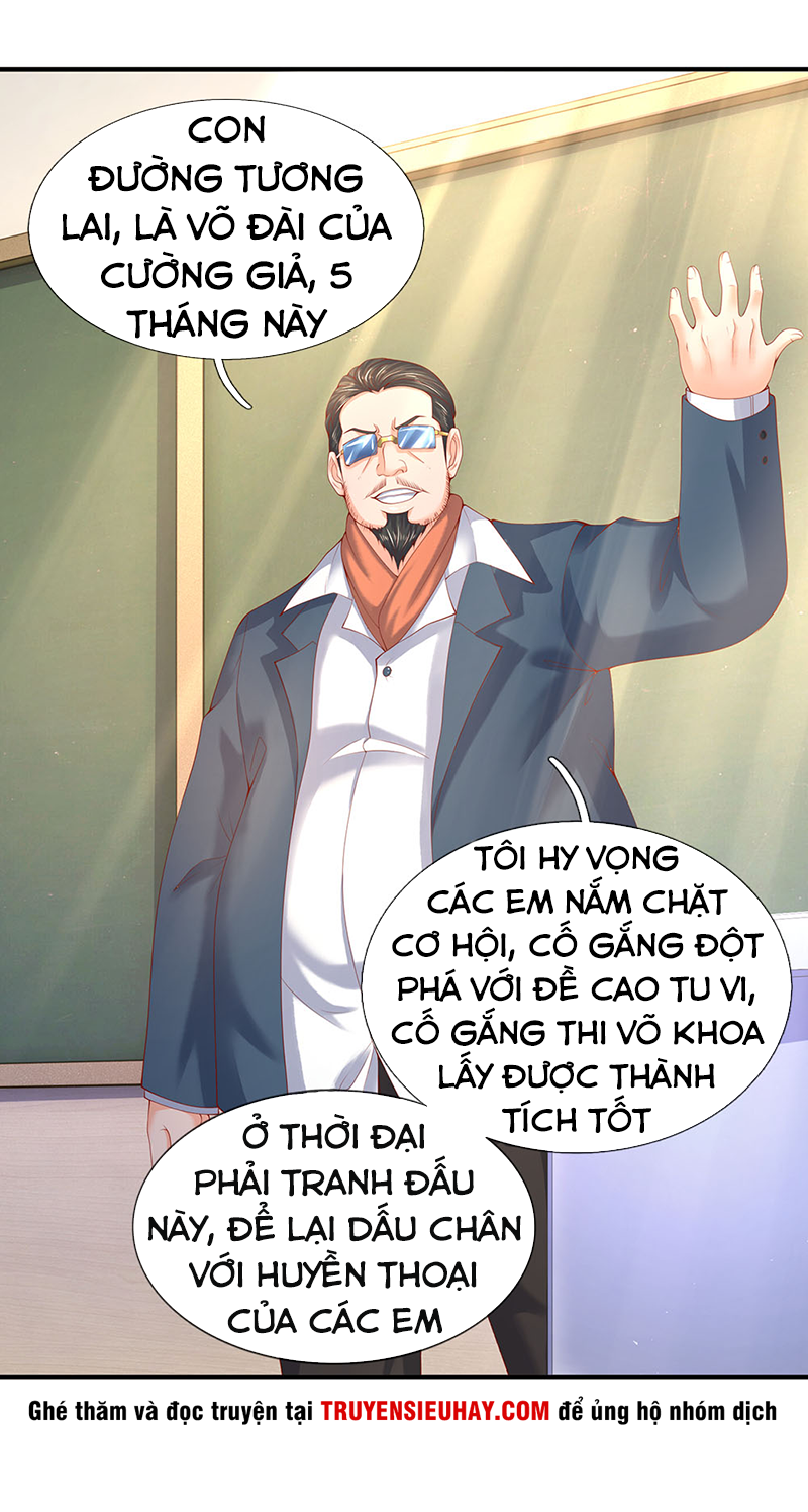 Vạn Cổ Thần Vương chapter 63 - Trang 6