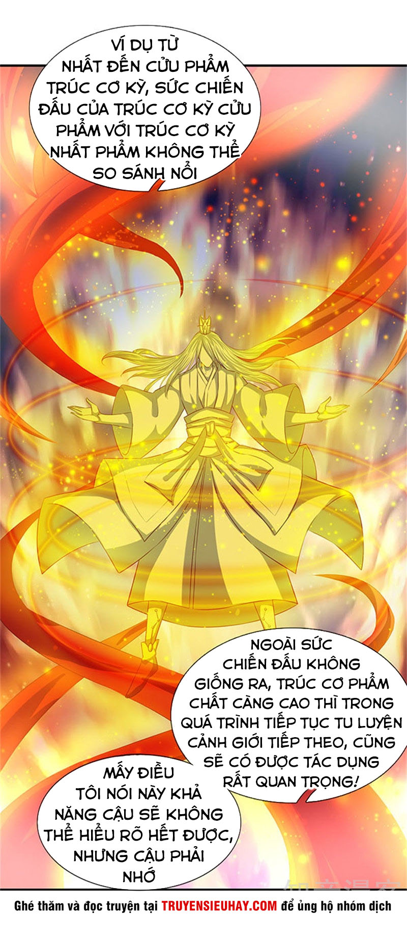 Vạn Cổ Thần Vương chapter 65 - Trang 9