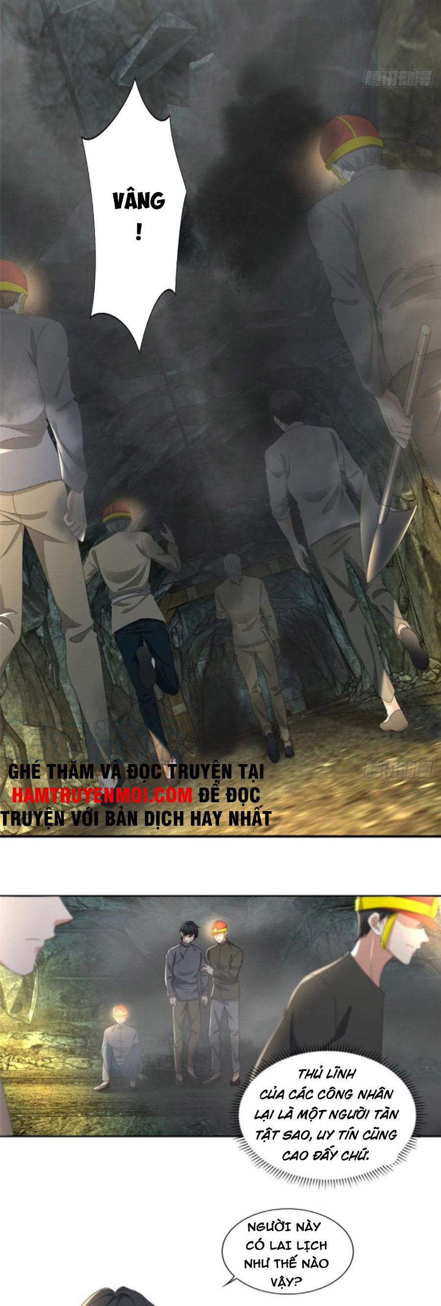 Người Đưa Thư Vô Hạn Chapter 238 - Trang 2