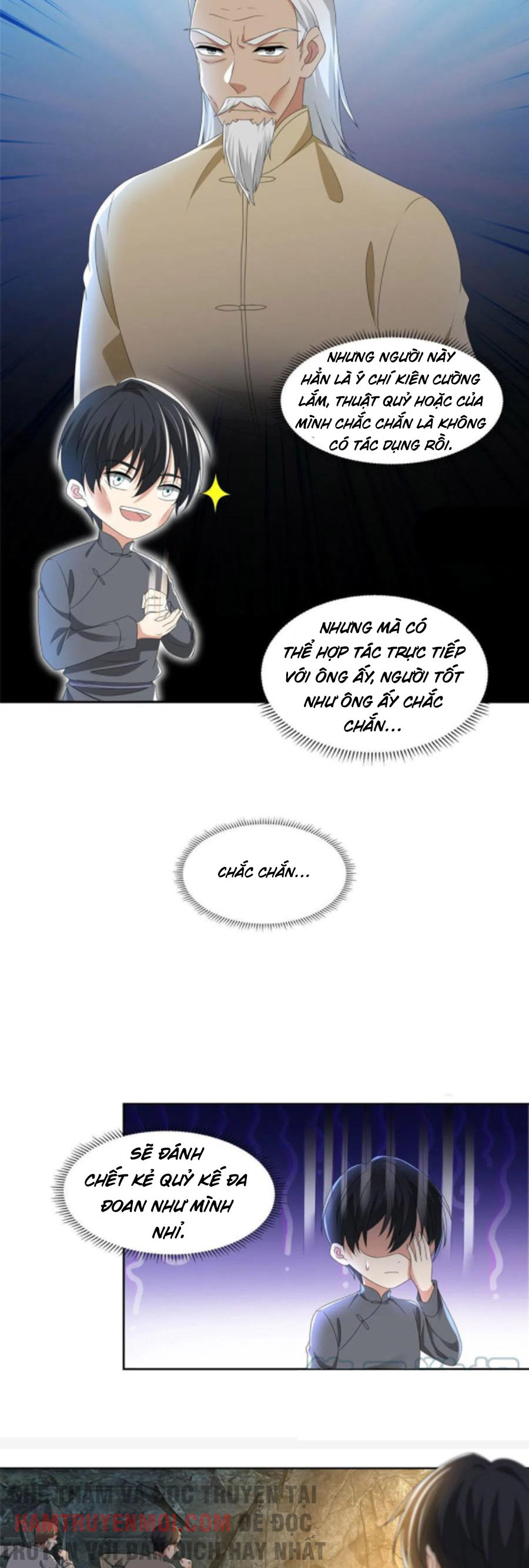 Người Đưa Thư Vô Hạn Chapter 238 - Trang 5
