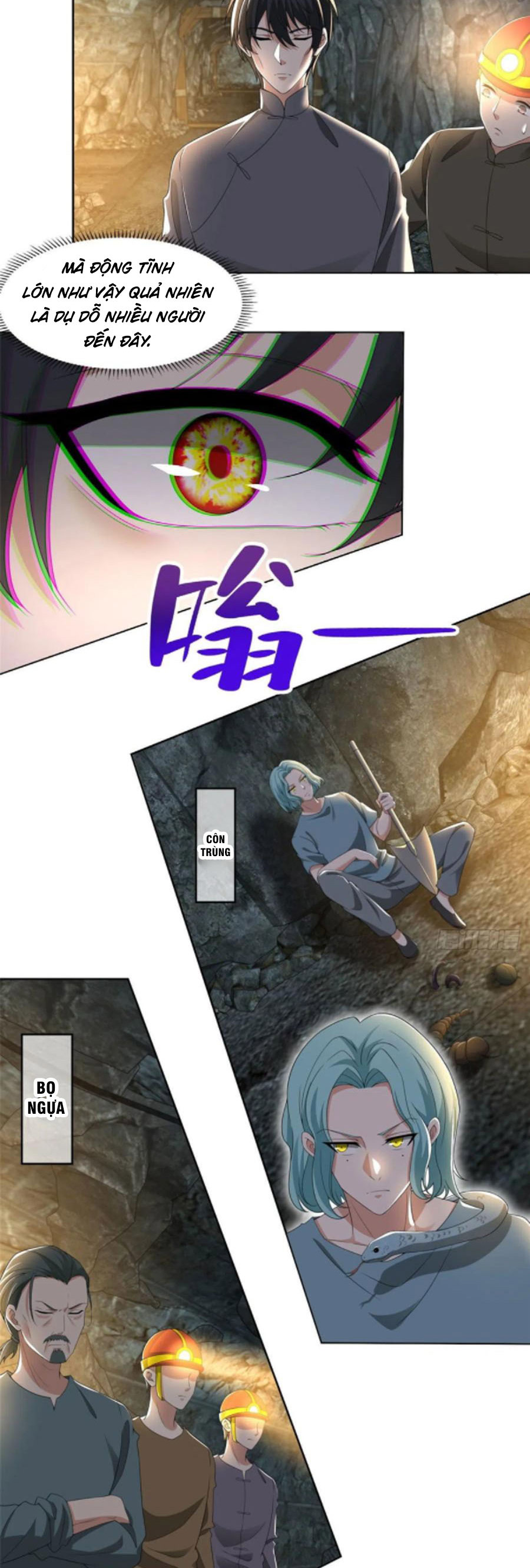 Người Đưa Thư Vô Hạn Chapter 238 - Trang 7