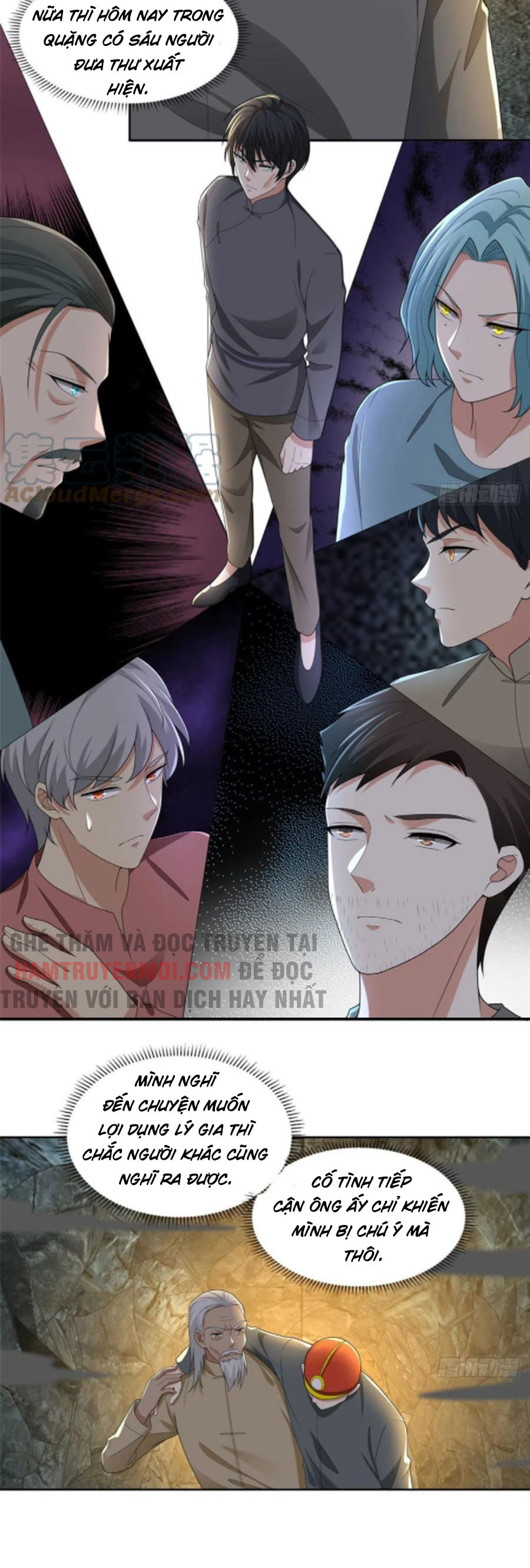Người Đưa Thư Vô Hạn Chapter 238 - Trang 9