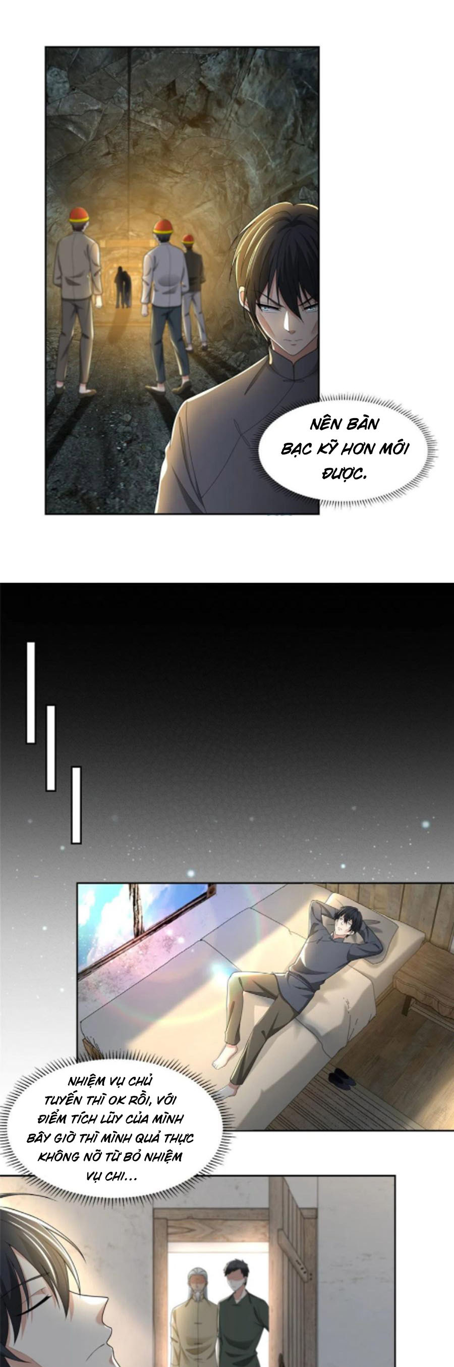 Người Đưa Thư Vô Hạn Chapter 238 - Trang 10