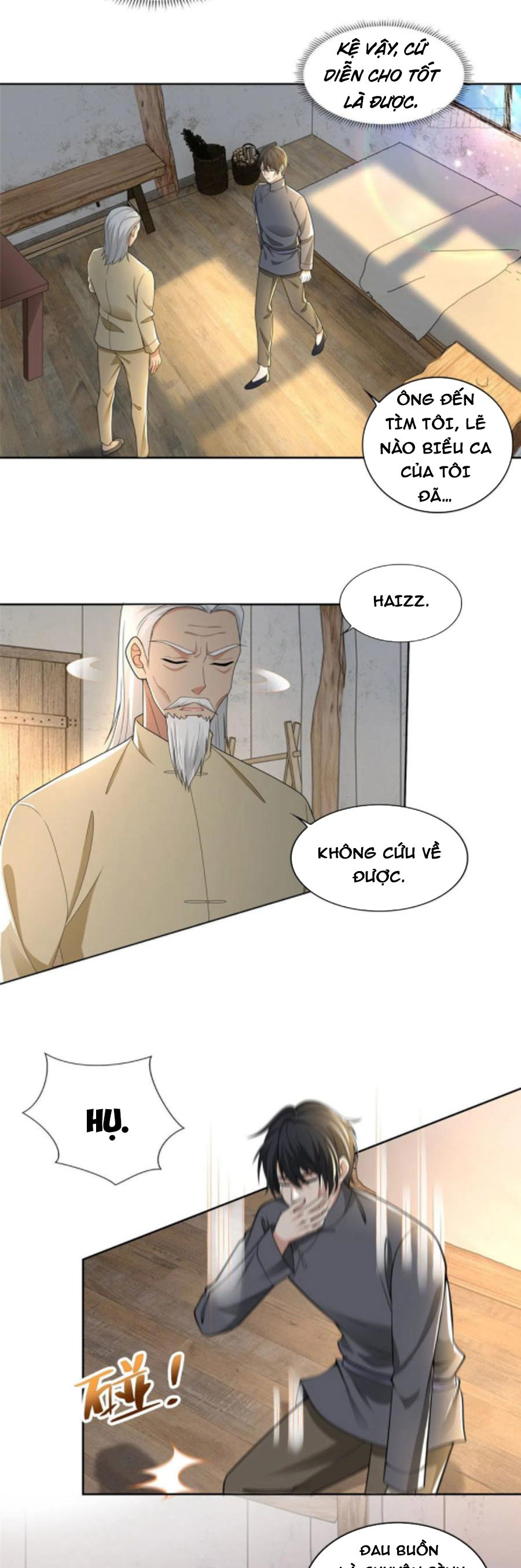 Người Đưa Thư Vô Hạn Chapter 238 - Trang 12