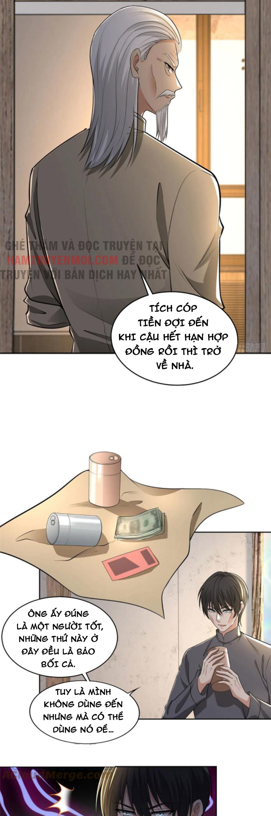 Người Đưa Thư Vô Hạn Chapter 238 - Trang 15