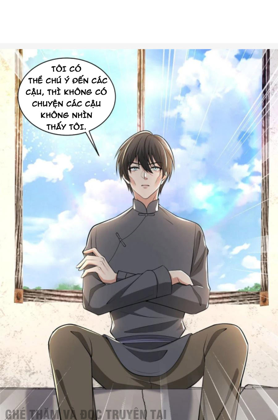 Người Đưa Thư Vô Hạn Chapter 238 - Trang 17