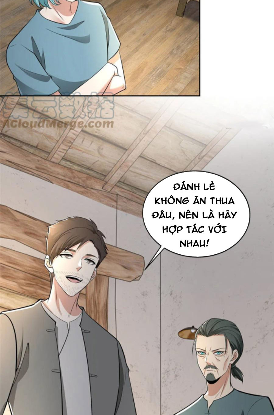 Người Đưa Thư Vô Hạn Chapter 238 - Trang 19