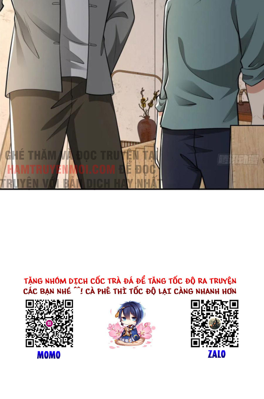 Người Đưa Thư Vô Hạn Chapter 238 - Trang 20