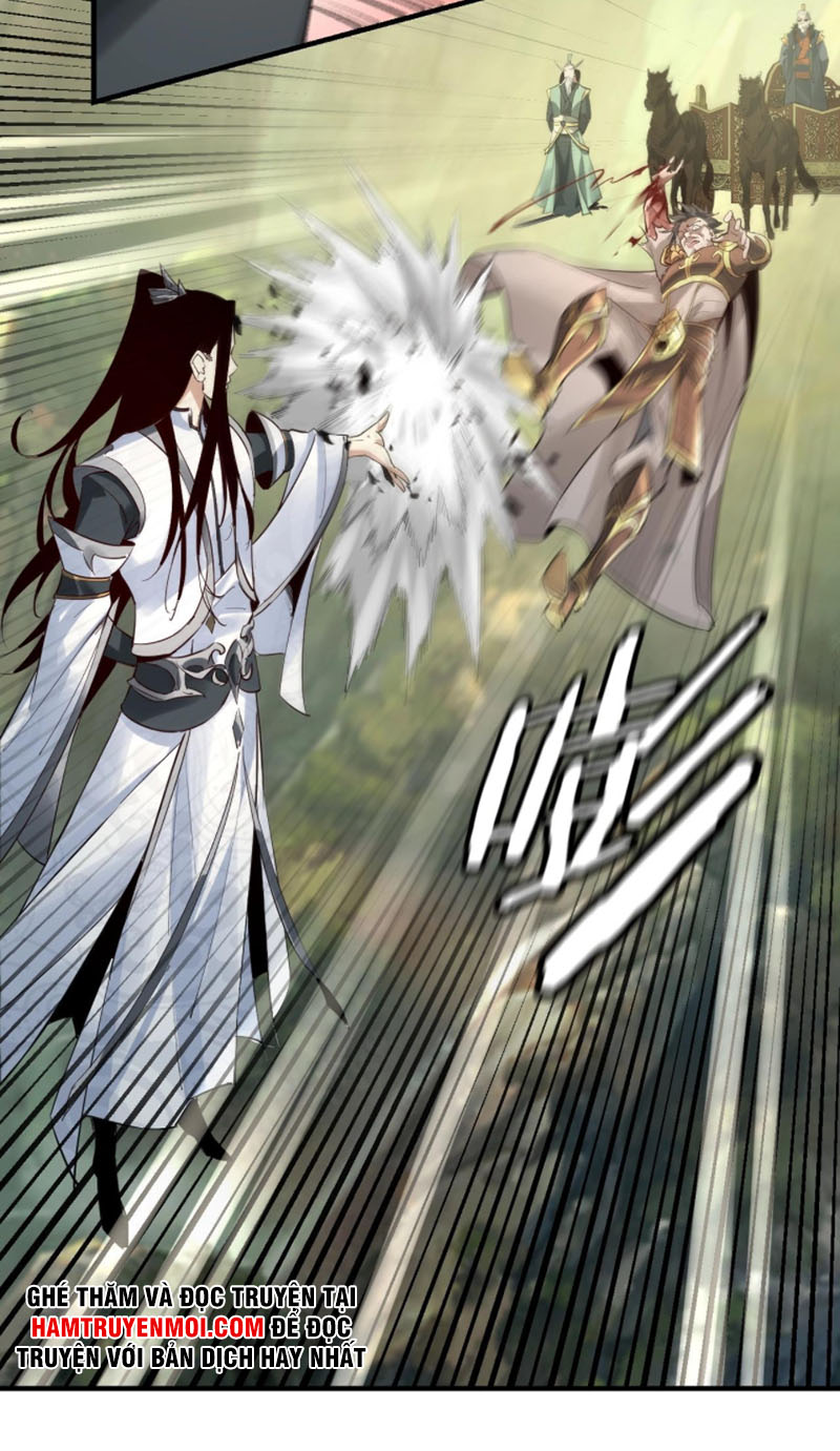 Ta! Thiên Mệnh Đại Phản Phái chapter 8 - Trang 10