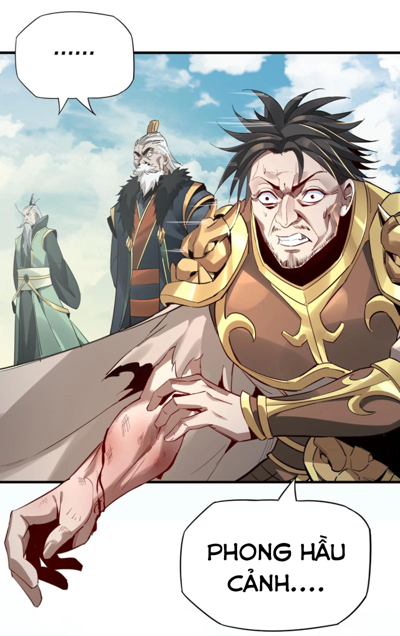 Ta! Thiên Mệnh Đại Phản Phái chapter 8 - Trang 11