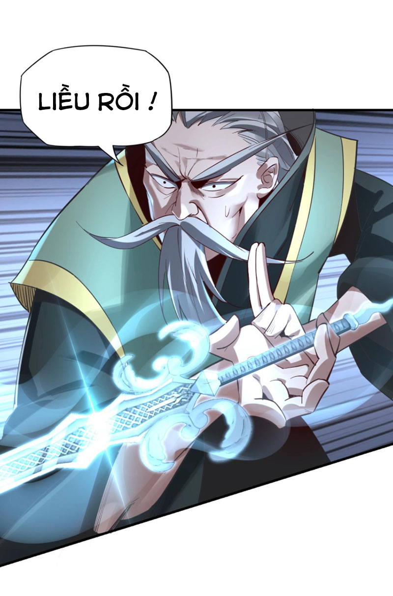 Ta! Thiên Mệnh Đại Phản Phái chapter 8 - Trang 17