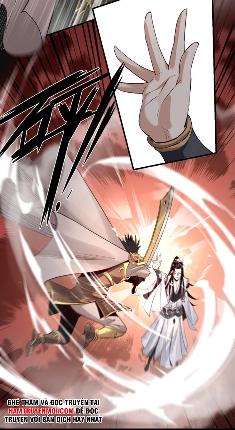 Ta! Thiên Mệnh Đại Phản Phái chapter 8 - Trang 19