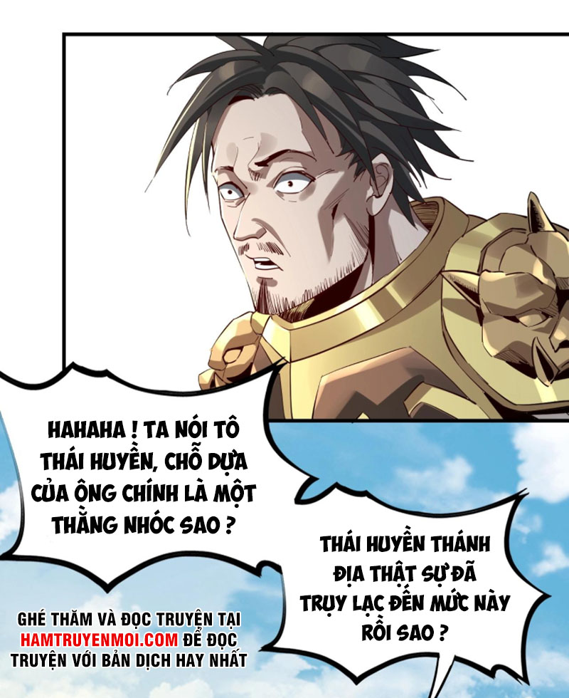 Ta! Thiên Mệnh Đại Phản Phái chapter 8 - Trang 1