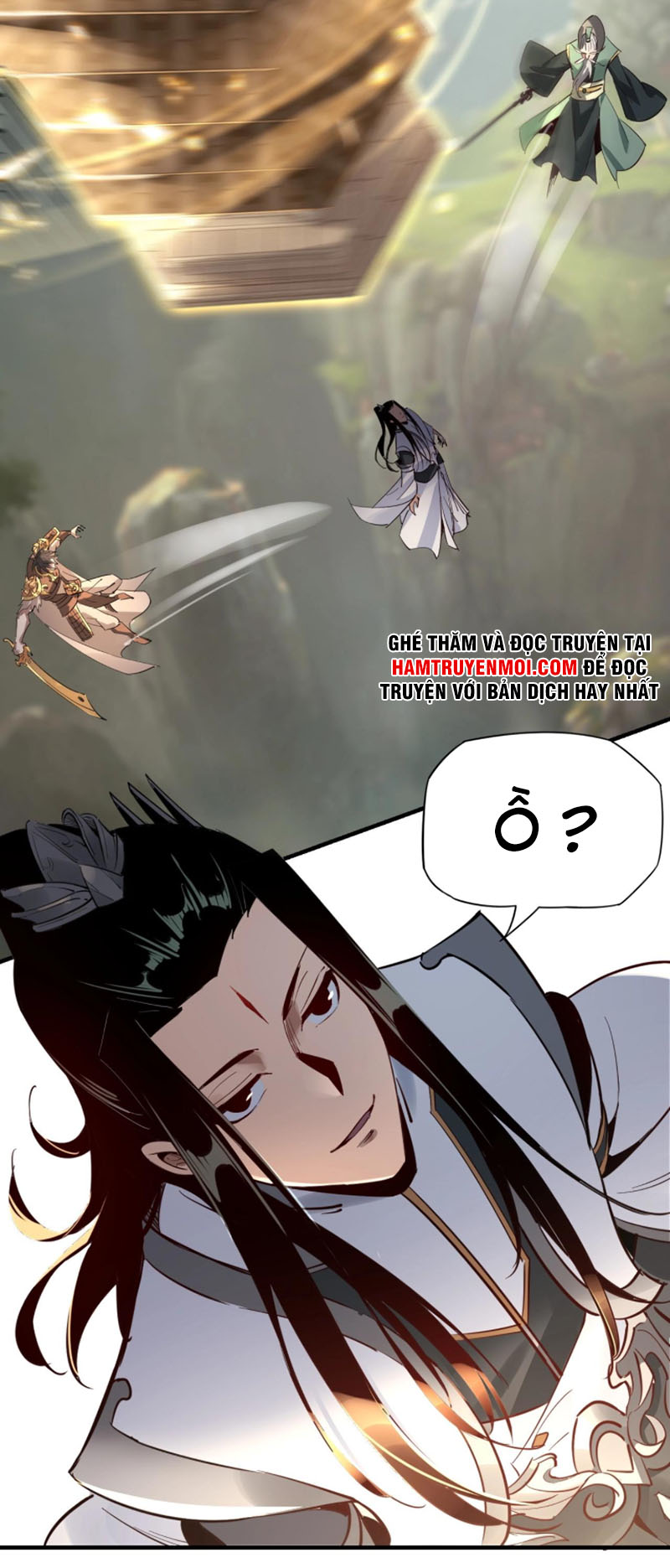 Ta! Thiên Mệnh Đại Phản Phái chapter 8 - Trang 24