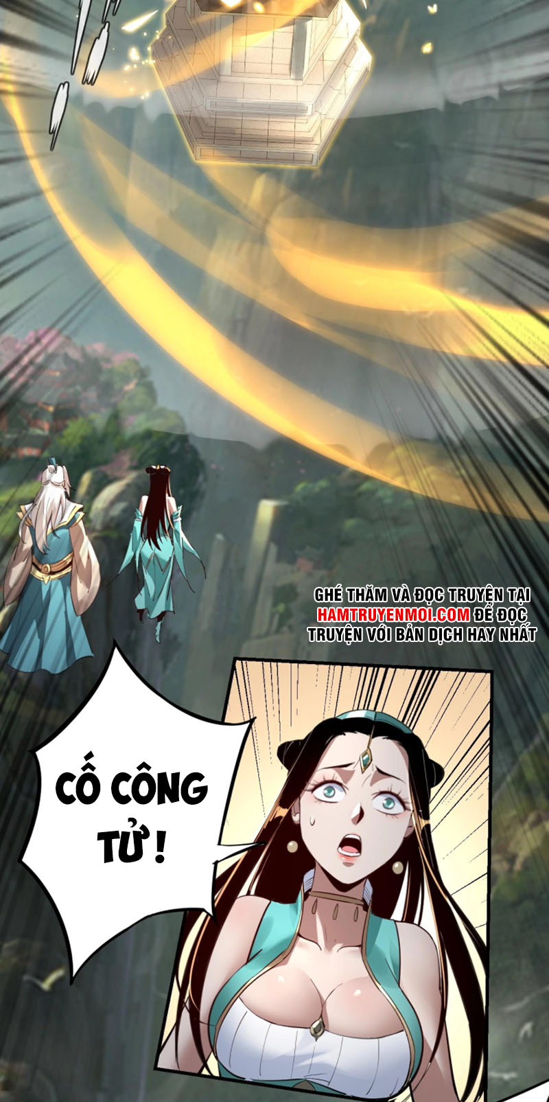 Ta! Thiên Mệnh Đại Phản Phái chapter 8 - Trang 26