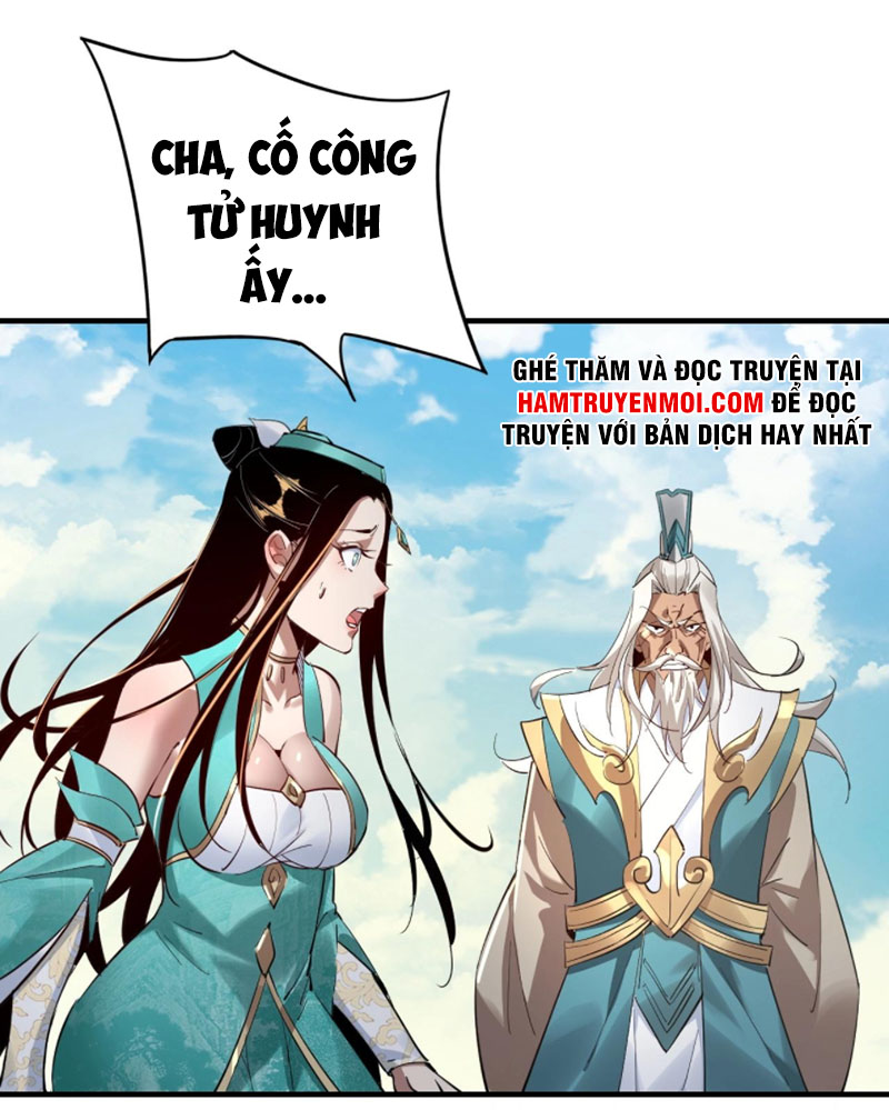 Ta! Thiên Mệnh Đại Phản Phái chapter 8 - Trang 28